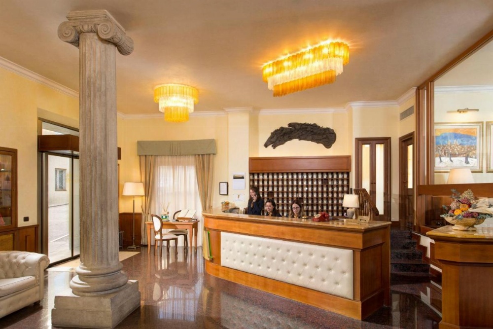 Hotel Athena Image 32