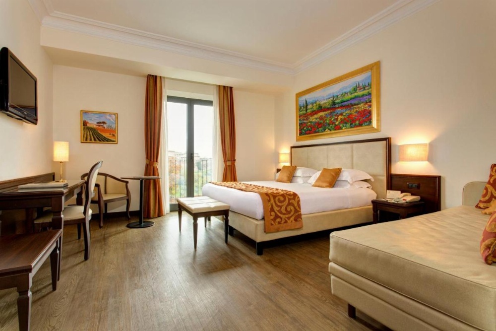 Hotel Athena Image 7